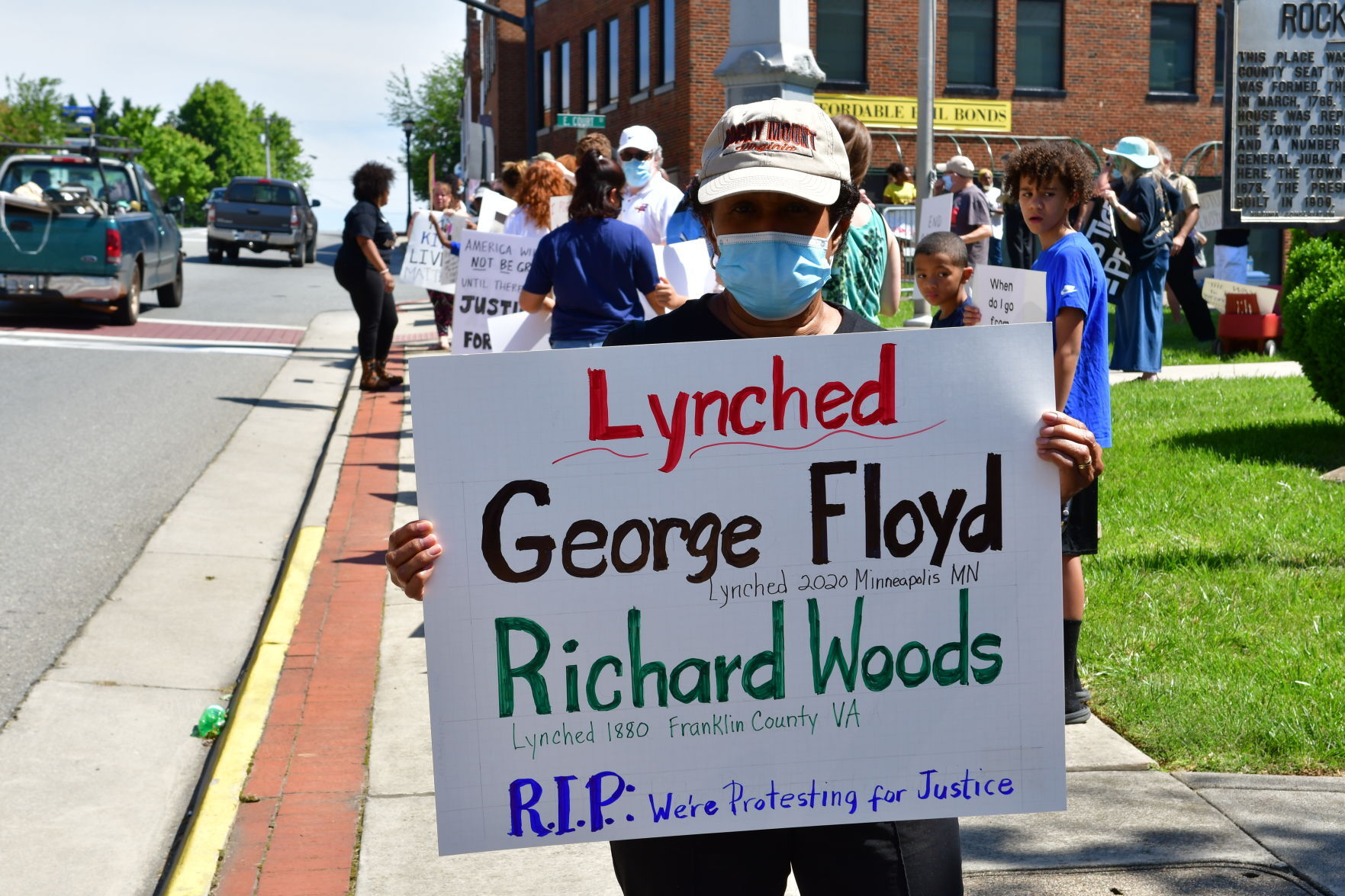 June 3, 2020 Black Lives Matter protest